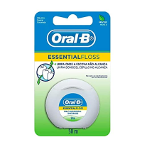 imagem de FIO DENTAL ORAL-B ESSENT FLOSS 50M MENTA
