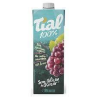 imagem de SUCO TIAL 100% 1L UVA