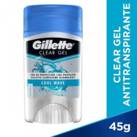 imagem de DESO GILLETTE CLINICAL GEL COOL 45G