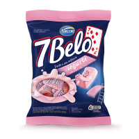 imagem de BALA ARCOR 7BELO 150G YOGURTE KIDS