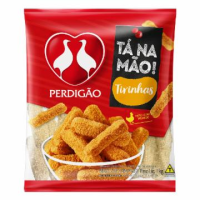 imagem de EMPANADO TIRINHAS FRANGO PERDIGAO 1KG