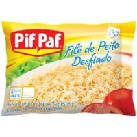 imagem de FILE PEITO PIF PAF DESFIADO 400G