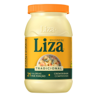 imagem de MAIONESE LIZA PT 250G