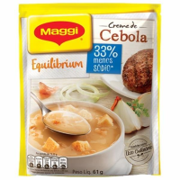 imagem de CREME CEBOLA MAGGI  61G