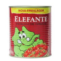 imagem de EXTRATO DE TOMATE ELEFANTE 850G