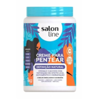 imagem de CR PENT SALON LINE DEFINICAO NATURAL 1KG
