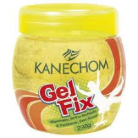 imagem de GEL FIX KANECHOM 230G AMARELO