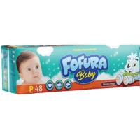 imagem de FRALDA DESCART  FOFURA BABY  P28