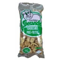 imagem de TORRESM  PRE-FRITO SPERANDIO  200G