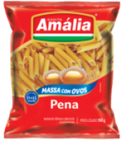 imagem de MAC STA AMALIA OVOS PENNE 500G