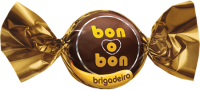 imagem de BOMBOM BON BON ARCOR BRIGADIERO 15G