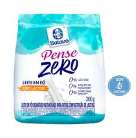 imagem de LEITE PO BATAVO PENSE  ZEROLAC DESN 300G