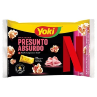 imagem de MILHO PIPOCA MICROO YOKI 95G PRESUNTO DEF.