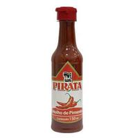 imagem de MOLHO PIRATA PIMENTA 150ML PET