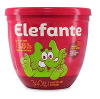 imagem de EXT TOMATE ELEFANTE  POTE 300G