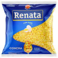 imagem de MAC RENATA OVOS CONCHA 500G