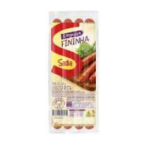 imagem de LINGUICA MISTA COZIDA DEFUMADA SADIA 240G