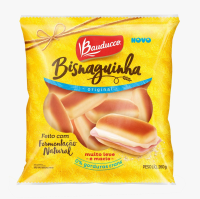 imagem de BISNAGUINHA BAUDUCCO 260G