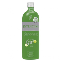 imagem de GIN INTENCION 900ML MACA VERDEL