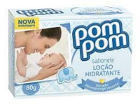 imagem de SAB POM POM LOCAO HIDRATANTE 70G