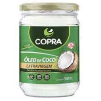 imagem de OLEO COCO COPRA EXTRA VIRGEM 500ML