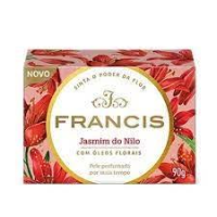 imagem de SAB FRANCIS LUXO JASMIM BAUNILHA 90G