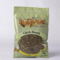 imagem de CHA NAYNA IN NATURA HORTELA 50G