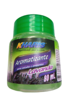 imagem de AROMA CARRO KHARIS LAVANDA 80ML