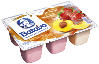 imagem de IOGURT BATAVO MORANGO PESS BDJ 510G