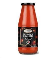imagem de PASSATA COLONIAL 550G ITALIANA VD