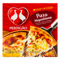 imagem de PIZZA PERDIGAO 460G NAPOLITANIA