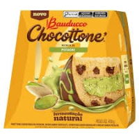 imagem de CHOCOTTONE MAXI PISTACHE 450G