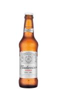 imagem de CERV BUDWEISER ZERO LONG NECK 330ML