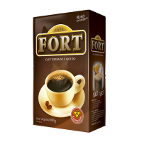 imagem de CAFE TRES CORACOES A VACUO FORT 500G