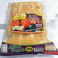 imagem de PAO DE ALHO PORO GARLIC 500G