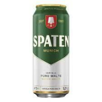 imagem de CERV SPATEN  LT 473ML