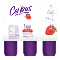 imagem de IOGURT CORPUS 540G MORANGO