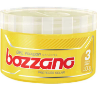 imagem de GEL FIX BOZZANO FAT3 AMAR PROT SOL 300G