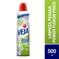 imagem de LIMP VEJA POWER FUSION PISOS LIMAO 500ML