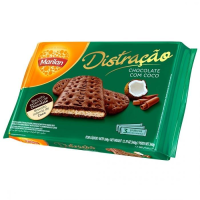 imagem de BISC MARILAN DISTRACAO  CHOC COCO   320G