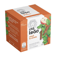 imagem de CHA LEAO FUZE CHA DE MACA CANELA 20G