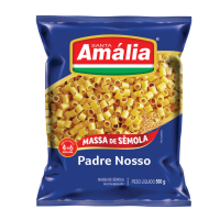 imagem de MAC STA AMALIA SEMOLA PADRE NOSSO 500G