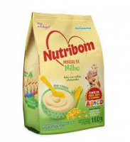 imagem de MINGAU NUTRIBOM  MILHO180G