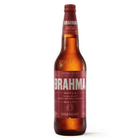 imagem de CERV BRAHMA DUPLO MALTE GARRAFA   1L