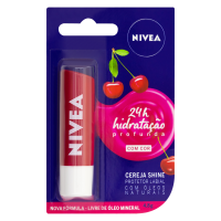 imagem de PROTETOR LABIAL NIVEA 4,8G CEREJA SHINE