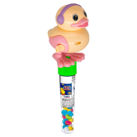 imagem de BALA CONFE PATO DE FONE PULA PULA