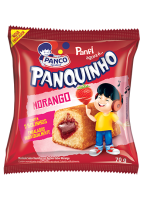 imagem de BOLINHO PANCO PANFI MORANGO 70G