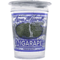 imagem de AGUA MINERAL IGARAPE 200ML S/GAS COPO