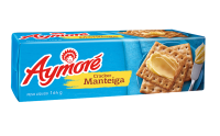 imagem de BISC AYMORE CREAM CRACKER 164G