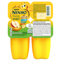 imagem de IOGUR NINHO PETIT MACA BANANA 240 GR